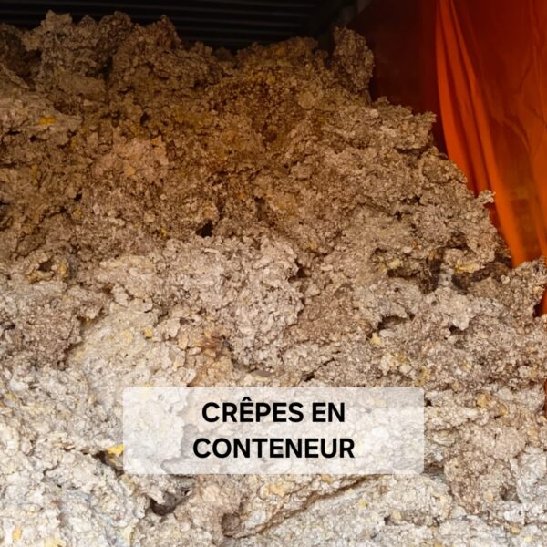 CRÊPES EN CONTENEUR