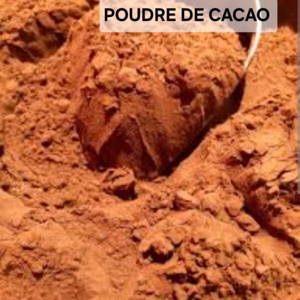 POUDRE DE CACAO
