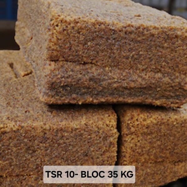 TSR 10 - BLOC 35 KG